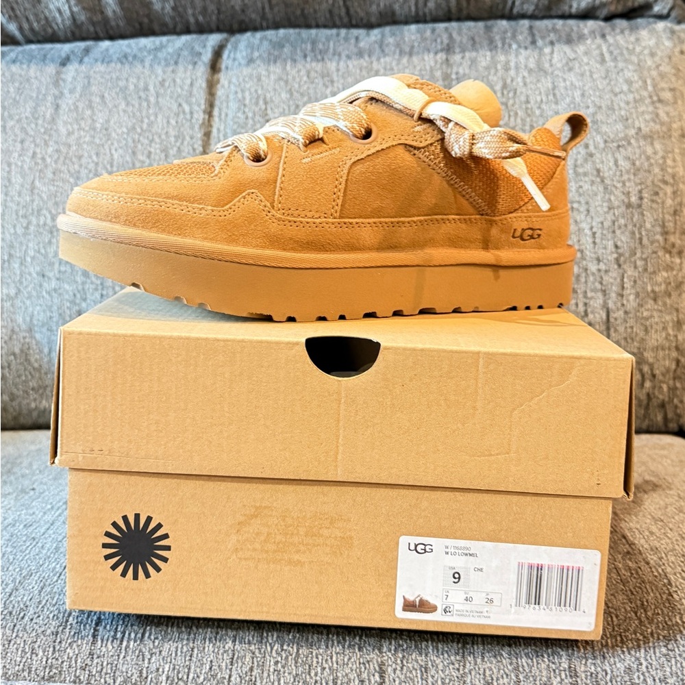 UGG LOWMEL LOW WOMEN’S